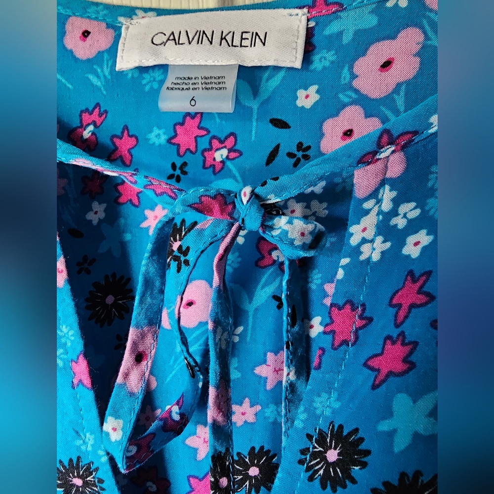 Calvin Klein dress